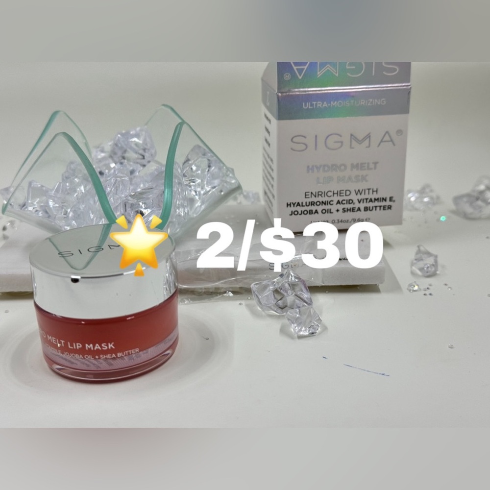🌟 Hydro Melt Lip Mask shade Tranquil